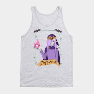 Vaati Tarot Card Tank Top